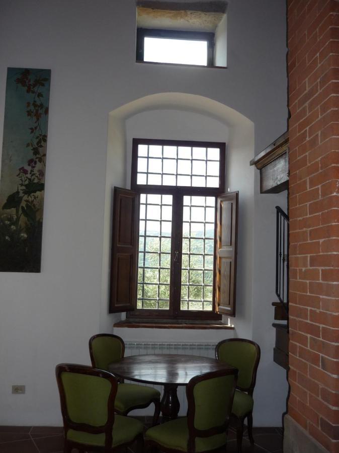 Villa Il Leccio Fiesole Exterior foto