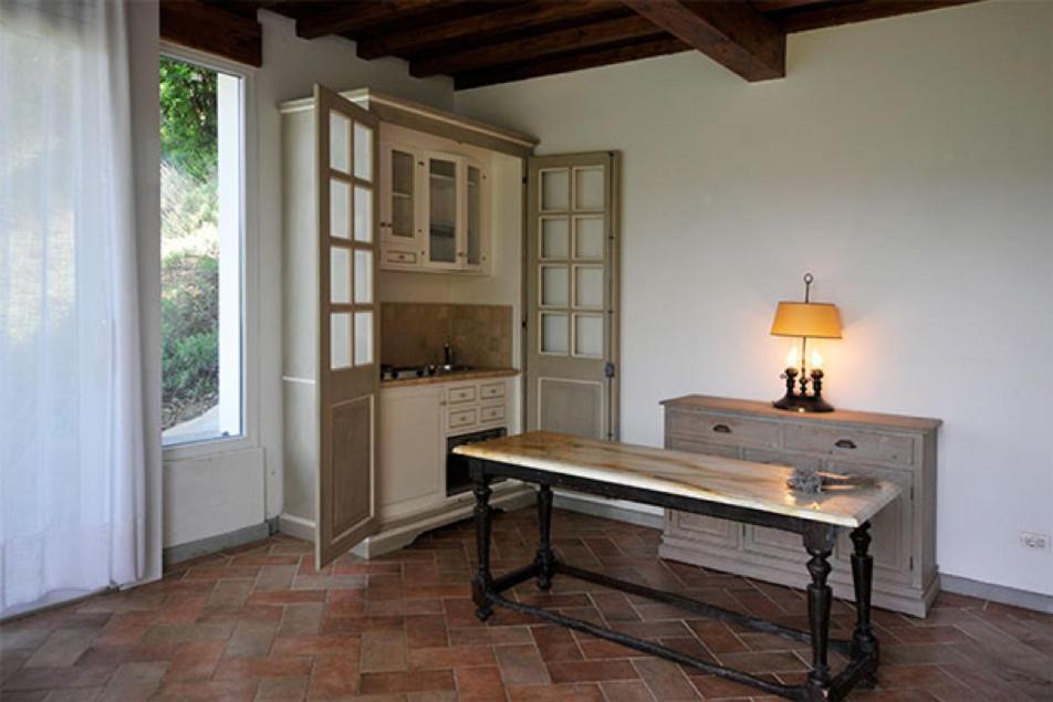Villa Il Leccio Fiesole Exterior foto