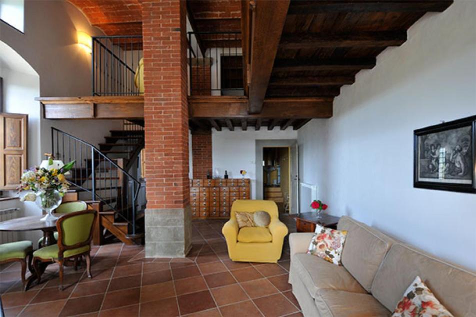 Villa Il Leccio Fiesole Exterior foto